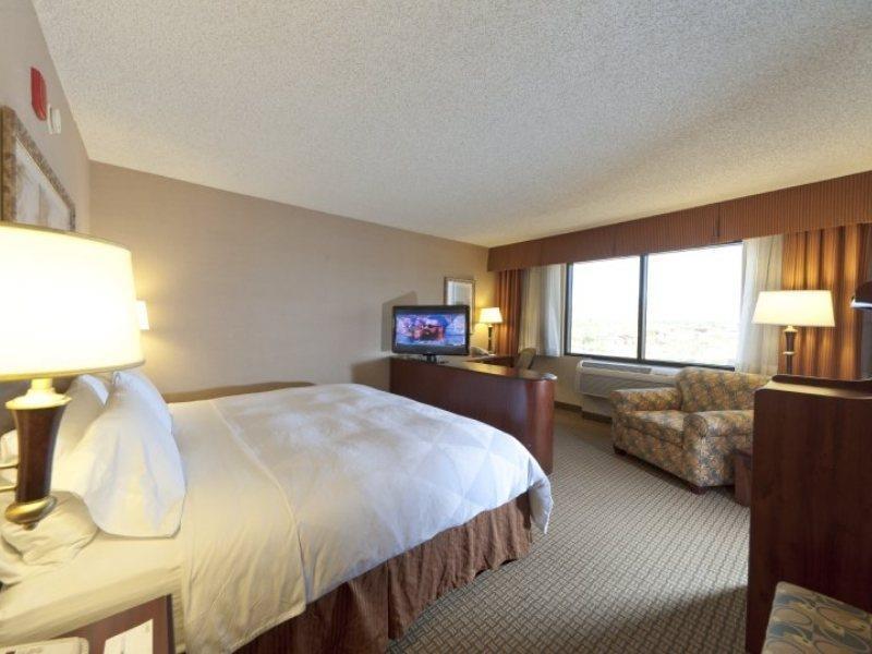 Radisson Hotel Phoenix Airport Habitación foto
