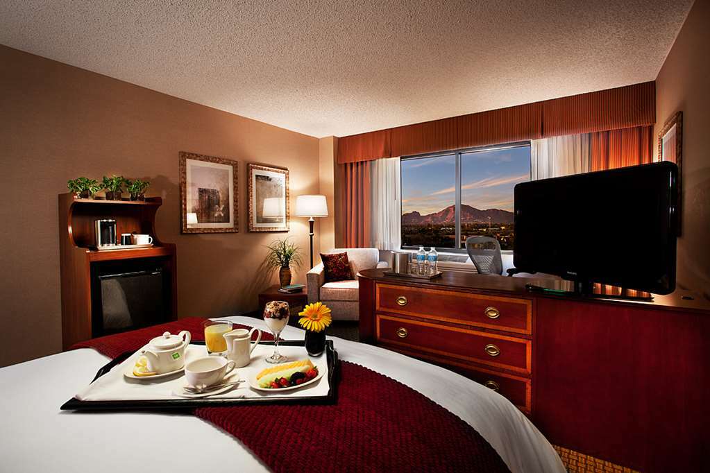 Radisson Hotel Phoenix Airport Habitación foto