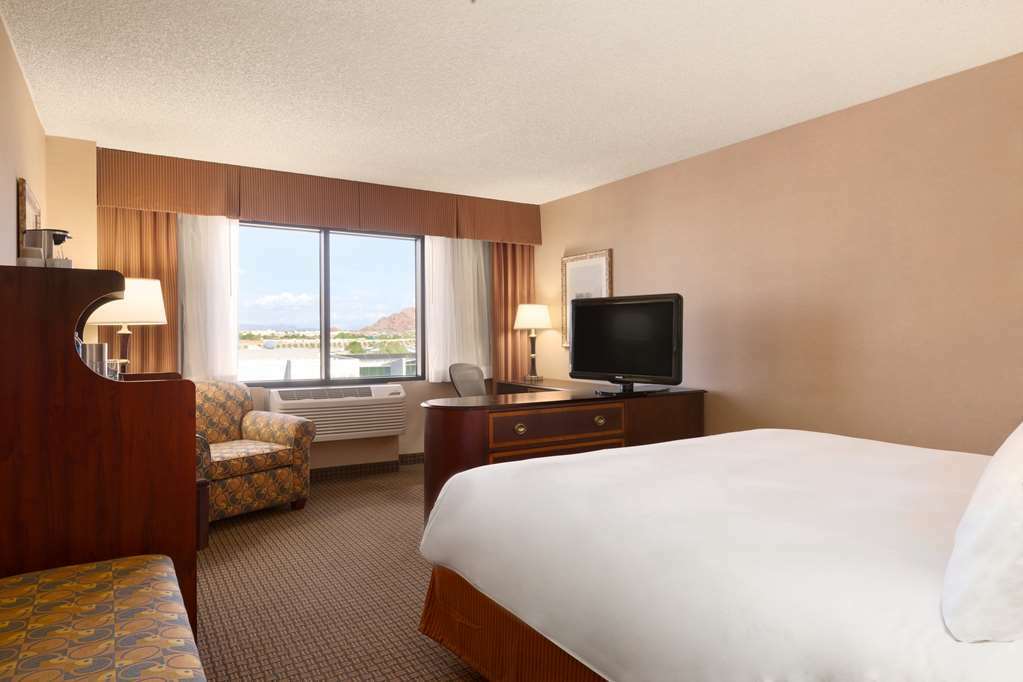 Radisson Hotel Phoenix Airport Habitación foto